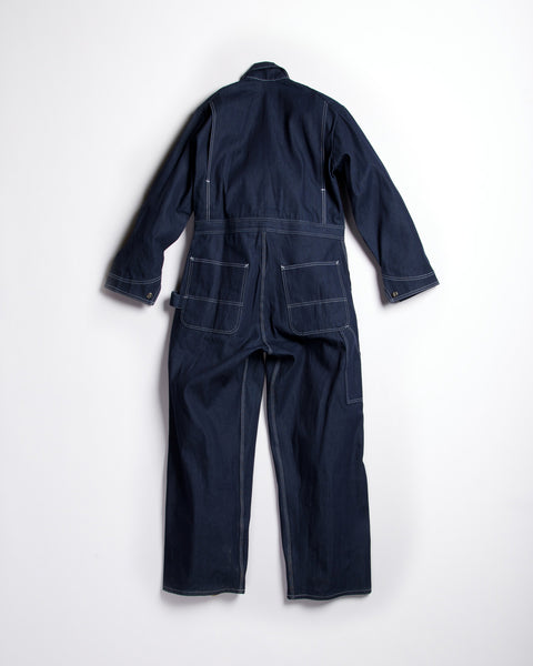 Pointer Brand 100% Cotton Denim Coveralls – Hand-Eye Supply