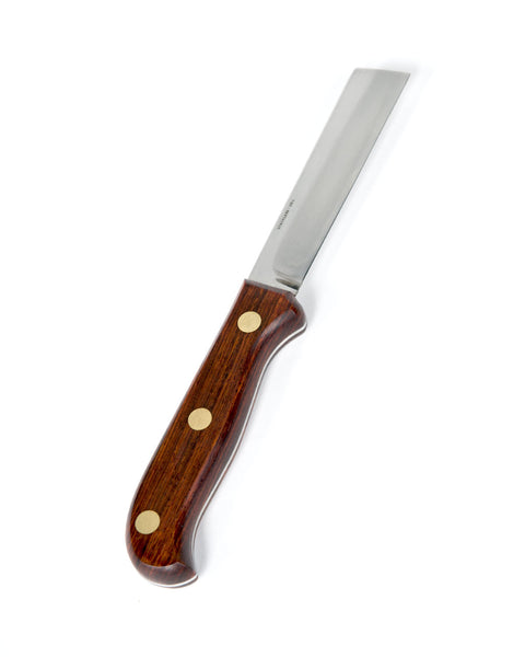 Jackson Cannon Bar Knife with walnut board