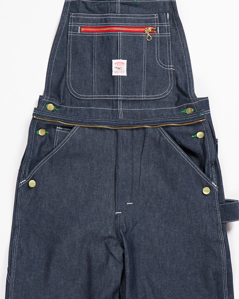 NWT Pointer Brand Overalls size 42x32