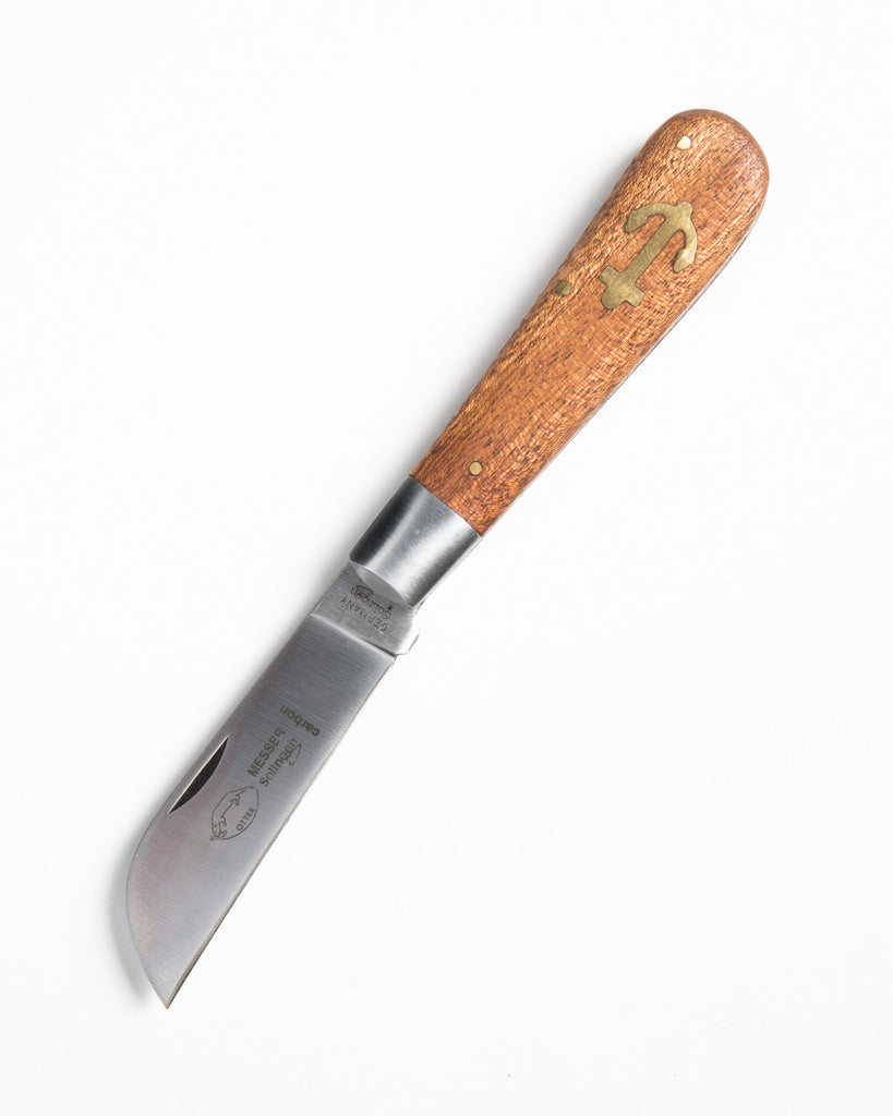 Otter Messer Pocket Knives made in Germany - Top Shelf Worldwide