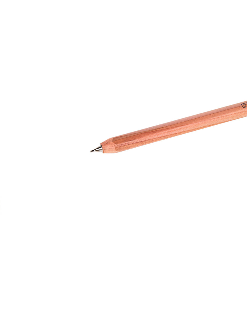 Kitaboshi Mechanical Pencil with Sharpener